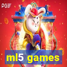 ml5 games